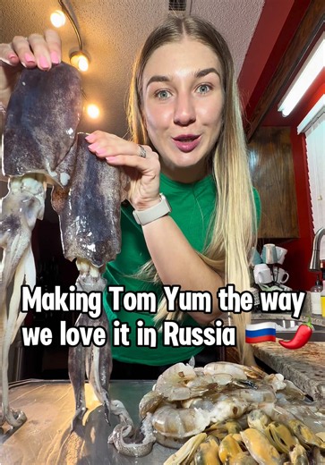Creamy Tom Yum Soup Recipe: A Delicious Twist