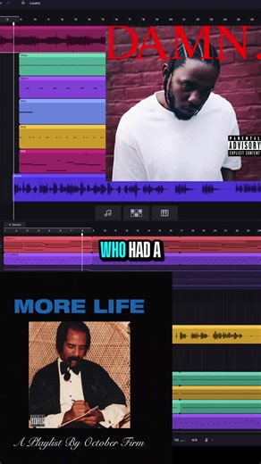 Comment 👑 for Kendrick or 🐐 for Drake