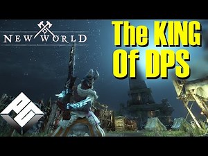 King Of PVE DPS New World