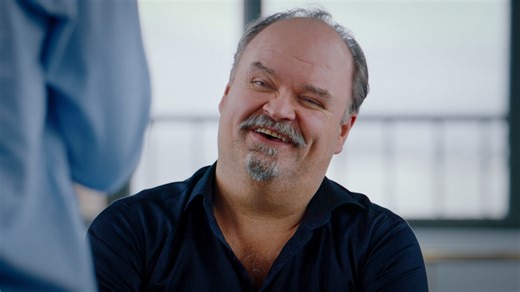 Komiker Atle Antonsen forteller «A-laget» om da han ble anmeldt for hatefulle ytringer for tre år siden.