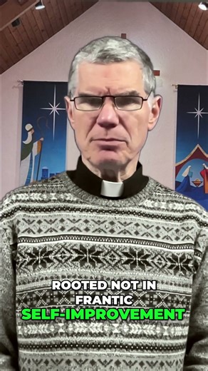 #6 Christ's Peace Advent, Silence, and His Reign