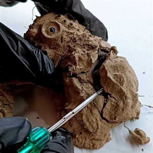 Old Computer Camera Restoration #camera #diy #shorts