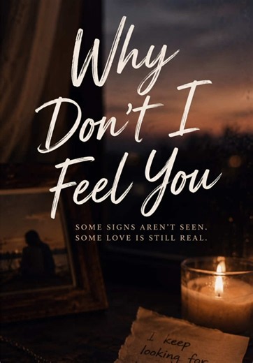 Tonight’s song is for the people still waiting. Waiting for the dream. Waiting for the sign. Waiting for the moment they finally feel the person they lost. Everyone seems to have a story. A feather. A song. A feeling. But what if all you have are questions? “Why Don’t I Feel You?” is out now on TikTok. If this song finds you where words can’t, I hope it reminds you that you’re not the only one asking. 🤍 Click here to listen. #SayItForMeMusic #GriefJourney #HealingThroughMusic #OriginalSong #tik