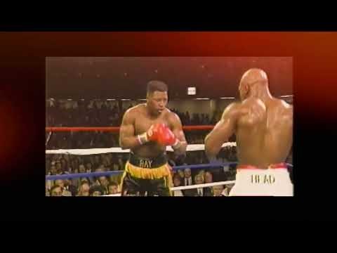 "Mike Tyson vs Ray Mercer – The Super Fight That Almost Happened!"
