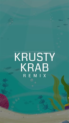 SpongeBob Krusty Krab Ringtone Remix