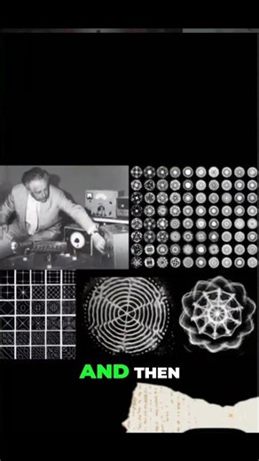 Secret Patterns! Bells, Frequencies & Turtle Shells Explained #shorts