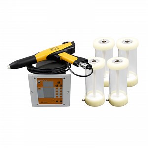 [Hot Item] Lab Small Intelligent Powder Coating Painting Machine for Powder Testing