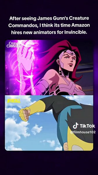 Invincible's Animation Quality: A Critical Review