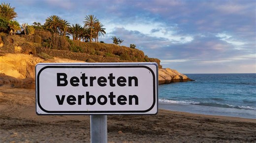 Spanien-Urlauber dürfen nicht ins Meer: Warnung vor Fäkalien