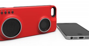 Peri Duo: iPhone battery and speaker case rolled into one