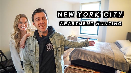 How to get an apartment in New York City