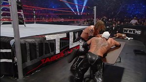 215K views · 230 shares | The Rated-R Superstar went for it all in order to take Kane out of this Fatal 4-Way Match for the World Heavyweight Championship at TLC 2010! | WWE Network | Facebook