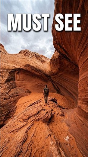 Why this Arizona canyon is a must-see #travel #arizona #adventure