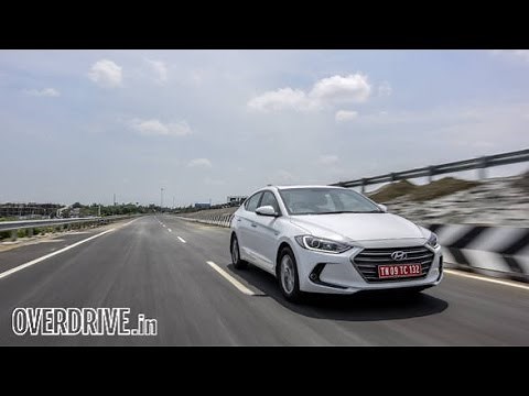 New 2016 Hyundai Elantra first drive review