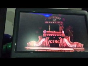 Opening to madly Madagascar 2013 DVD