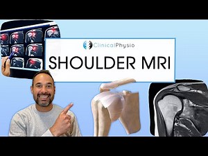 Shoulder MRI Imaging | Expert Physio Reviews Usefulness For Diagnosis