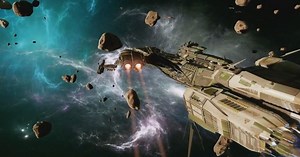 Multi-crew ships for Star Citizen were revealed at gamescom, and here's the demo