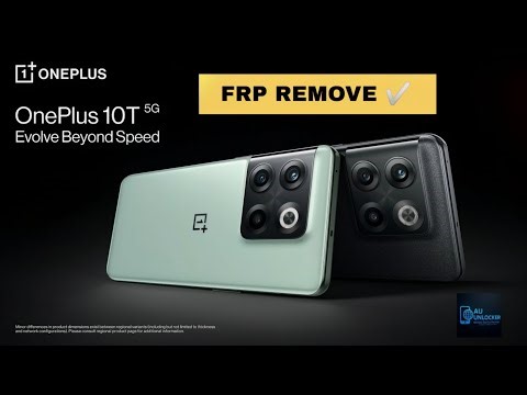 OnePlus 10T 5G (CPH2413) Frp Bypass Android 15 | OnePlus 10 Google Account Remove New solution 2026