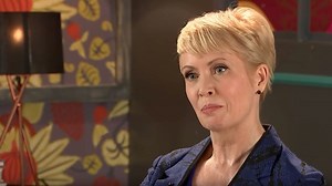 British actress Lysette Anthony: Harvey Weinstein's victims, like me, can't be silenced