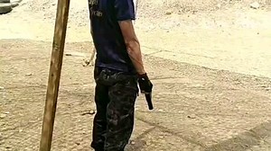 单手上膛和AK74初体验