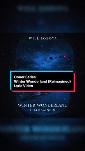 Winter Wonderland Cover for Christmas 2025