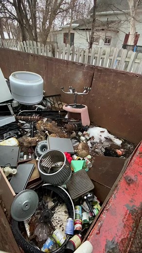 3.5K reactions · 17 shares | Recovering lead from a cast-iron sewer line. #HandsomeOrHandy #Handyman | Anthony Reimnitz | Facebook