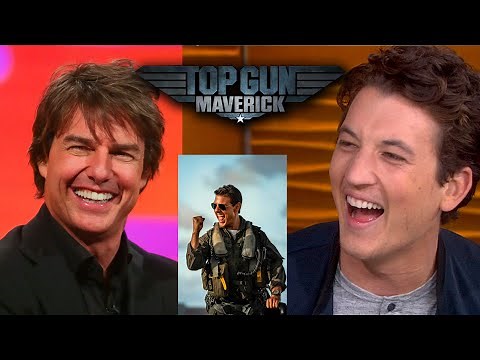 Top Gun Maverick Bloopers and Funny Moments | Tom Cruise