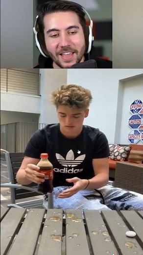 Cracked screen prank