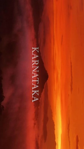 672K views · 10K reactions | Incredible Karnataka ♥️- One State, Many Worlds! Kannada Rajyotsava is just around the corner, and the vibrant state of Karnataka is gearing up to celebrate! I’ve been exploring this beautiful, diverse land and will continue to do so. Here’s a small tribute from my travels to this incredible state. #kannadarajyotsava #karnataka #OneStateManyWorlds #incredibleindia #beautifuldestinations #dji #skypixel #rajography | RajOgraphy | Facebook