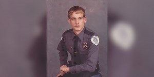 Staunton Police Department chief celebrates 40 years of service
