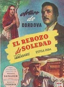El rebozo de Soledad  (1952)