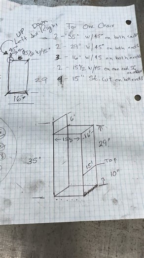 8 comments | How to build a bar stool…in 1 minute! #rustybuffalo #welding #fabrication #customfurniture #barstool #dallastexas | The rusty buffalo company | Facebook