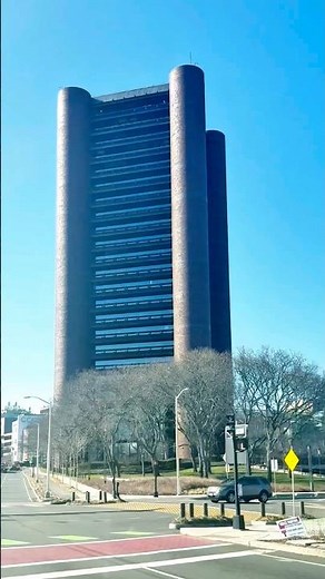 Knights of Columbus Headquarters (1 Columbus Plaza, New Haven)