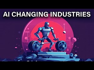 10 Ways AI is Transforming Industries Right Now