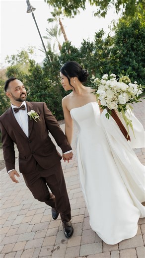 Andre - Scottsdale / Arizona wedding filmmaker on Instagram: "F + R Arizona Wedding. Destination Wedding. Arizona wedding videographer. Destination wedding videographer."