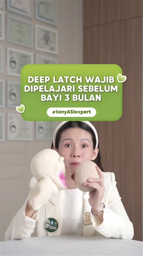 Pelekatan Menyusui Bayi 3 Bulan: Deep Latch Untuk ASI Optimal