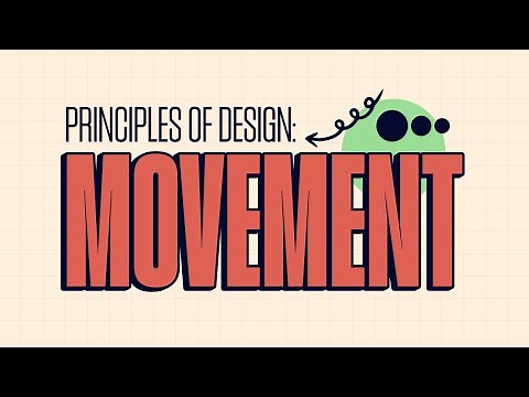 How To Create Movement In Your Design: The Principles Of Graphic Design
