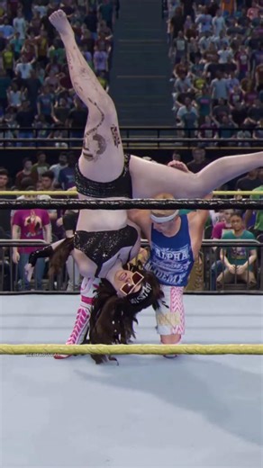 Akira Tozawa vs Ronda Rousey 🔥👊 WWE 2K25 Part 6th