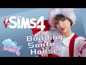 I can't believe christmas is already next week omg | TS4 Ep. 15 | Indigo White