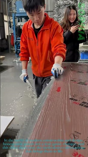 Honeycomb Panel Processing: Precision in Modern Construction