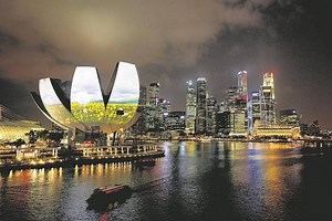Committee on the Future Economy report: Make Singapore a vibrant global city that is full of opportunities