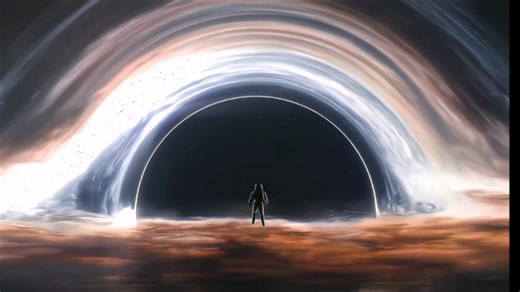 【银河星辰宇宙】【4K】时间旅行 遨游太空 漫游宇宙 穿越幻想宇宙（纯享版）