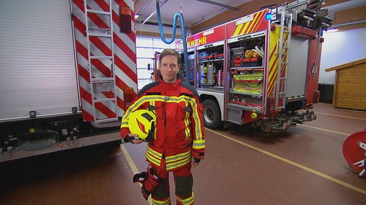 Sachgeschichte: Kann es Johannes: Feuerwehr