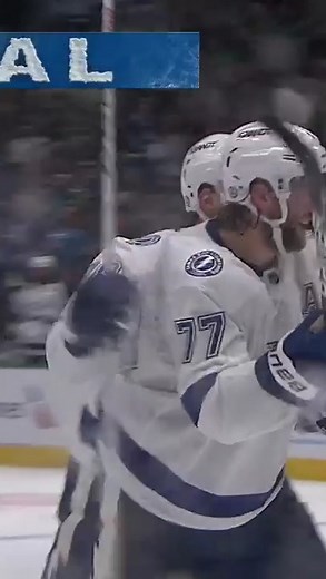 22K views · 80 reactions | CELLY HARD, CIRELLI ⚡️ Anthony Cirelli scores the game-winning goal with 43.2 seconds remaining! | NHL | Facebook