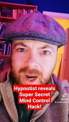 Secret Mind Control Hack Revealed!