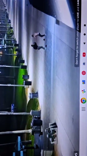 ROTATE PHONE...Live webcam of LA boardwalk fight at 2.am #fighting #funny #trending #youtubeshorts