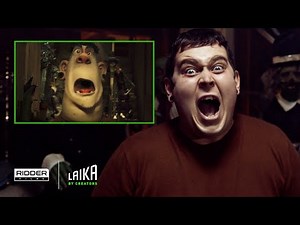 Stop Motion to Live-Action | ParaNorman Zombie Chase Scene | LAIKA by Creators