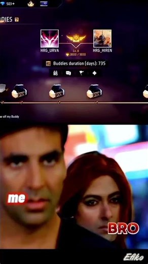 Who's the BEST Dynamic Duo? #shorts #freefire #youtubeshorts #dynamic