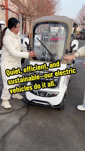Discover the Benefits of Electric Vehicles