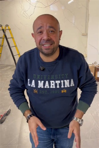 10 years later… we upgrade 🔥 Chef Mario reveals the transformation of Carneo’s kitchen.